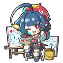 Art by Niwa, commissioned by Tanya