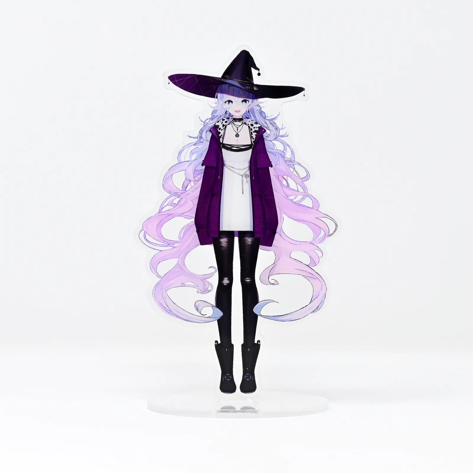 Michiru Shisui Official Model Stand