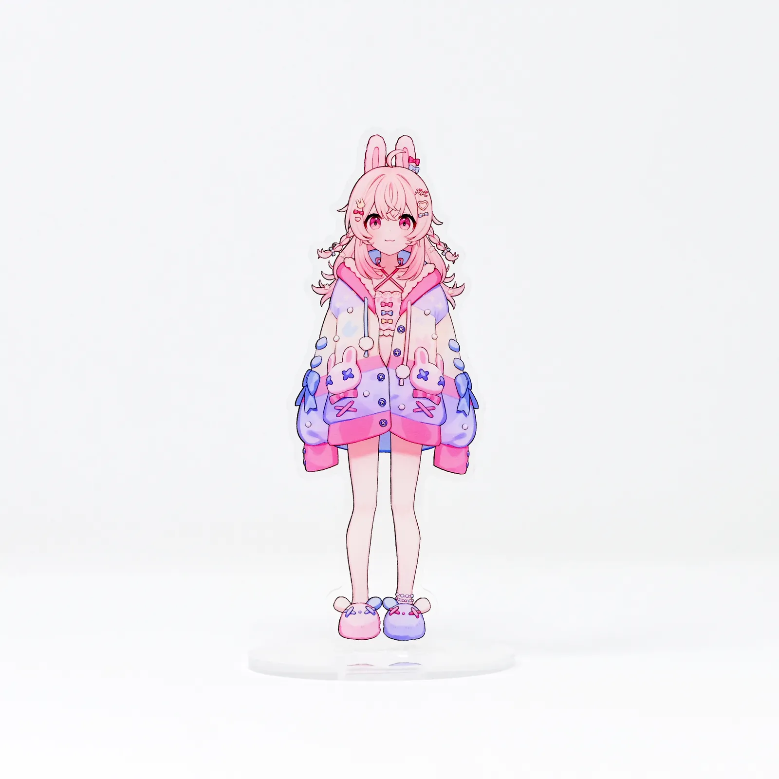 Pippa Pipkin『ピップキンピッパ』Official Model Standee