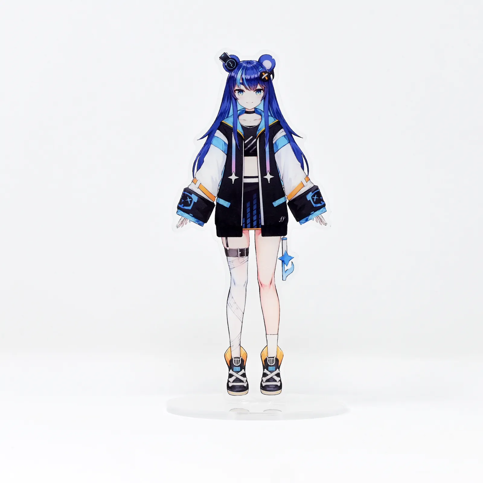Uruka Fujikura Official Model Stand