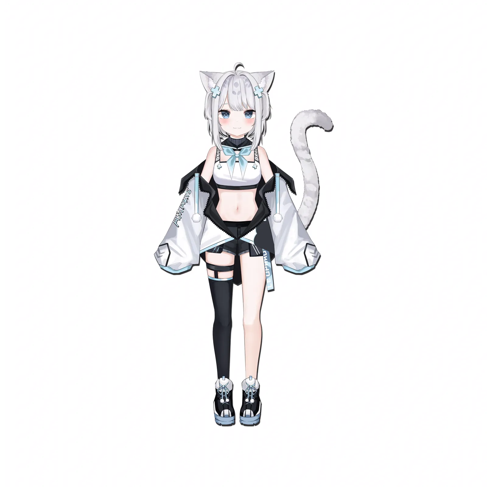 Amaris Yuri Official Model Acrylic Stand
