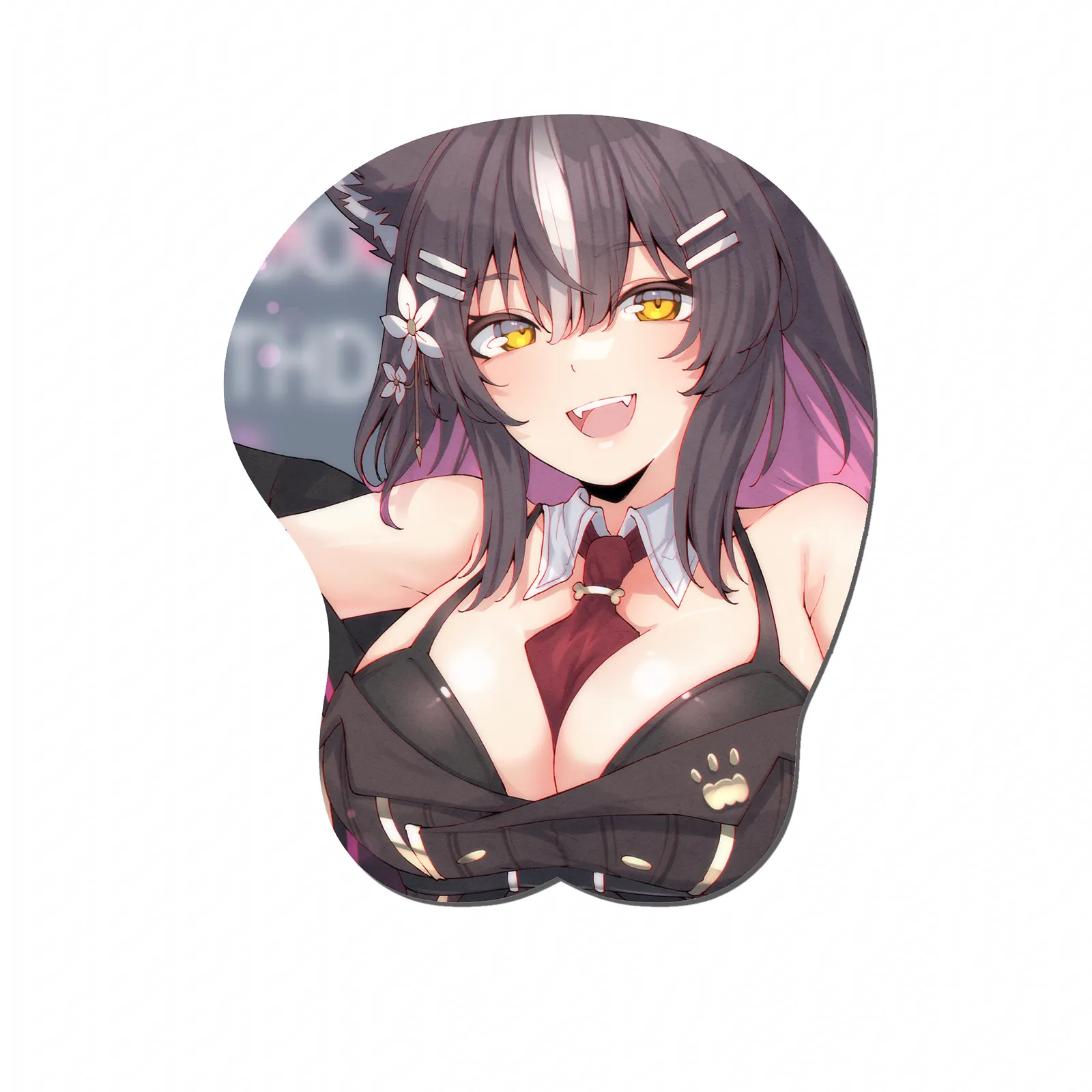 Chisaka Airi Mousepad Birthday Edition