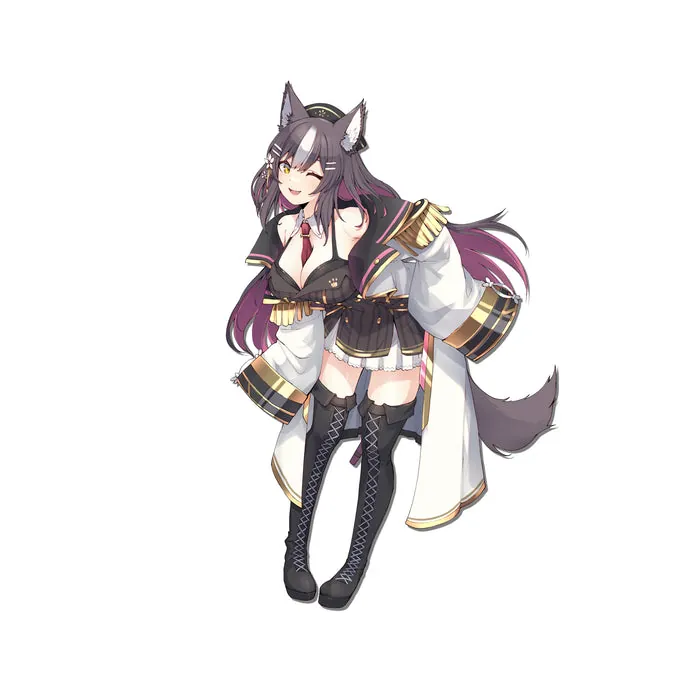 Chisaka Airi Birthday Acrylic Stand