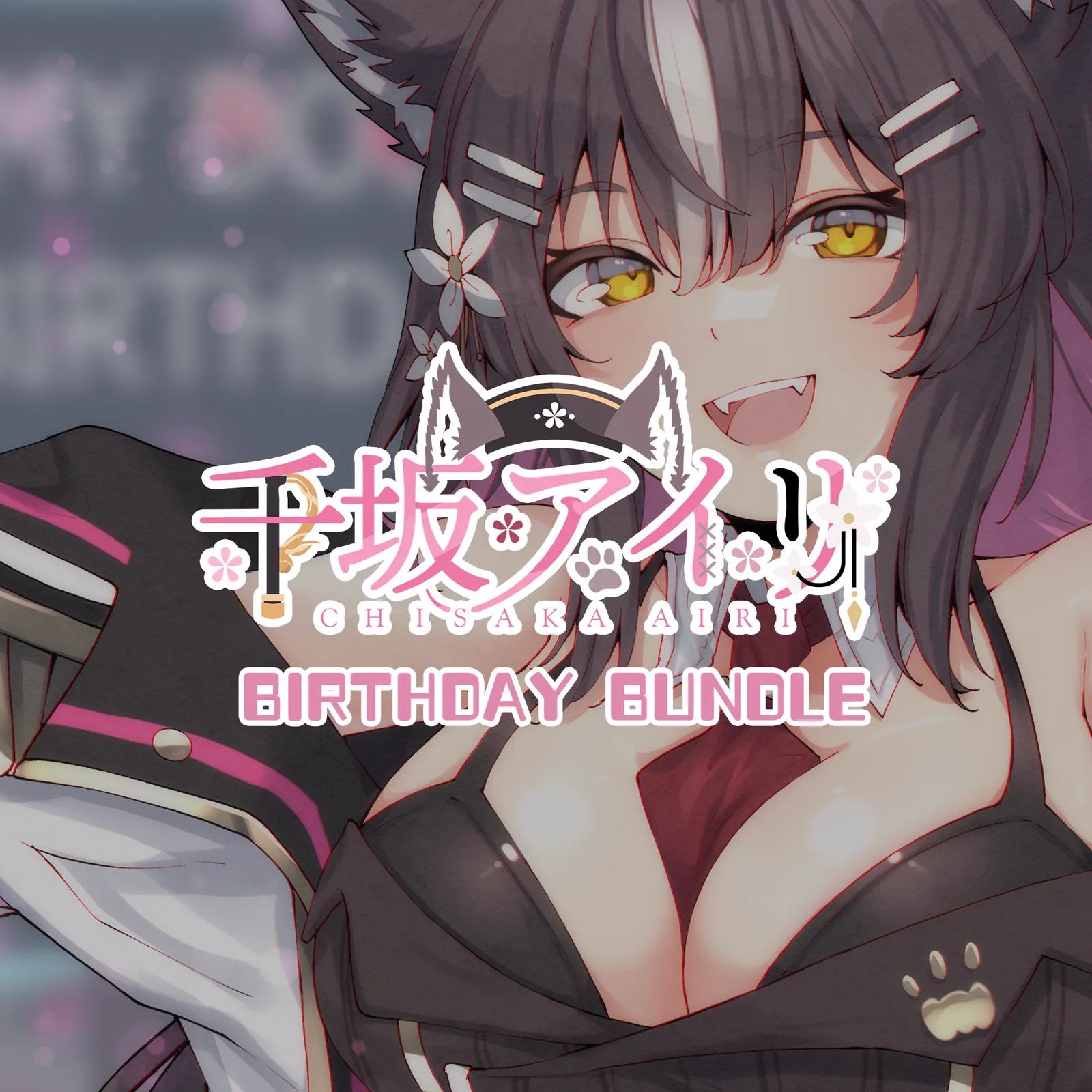 Chisaka Airi Birthday Bundle