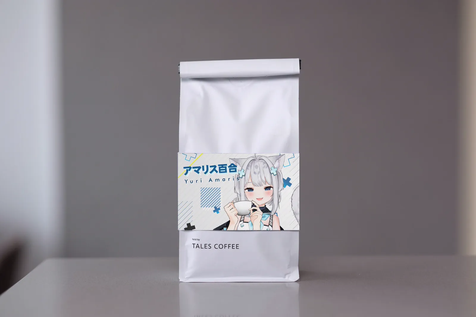 Custom Roast Coffee Beans - Amaris Yuri Inspired