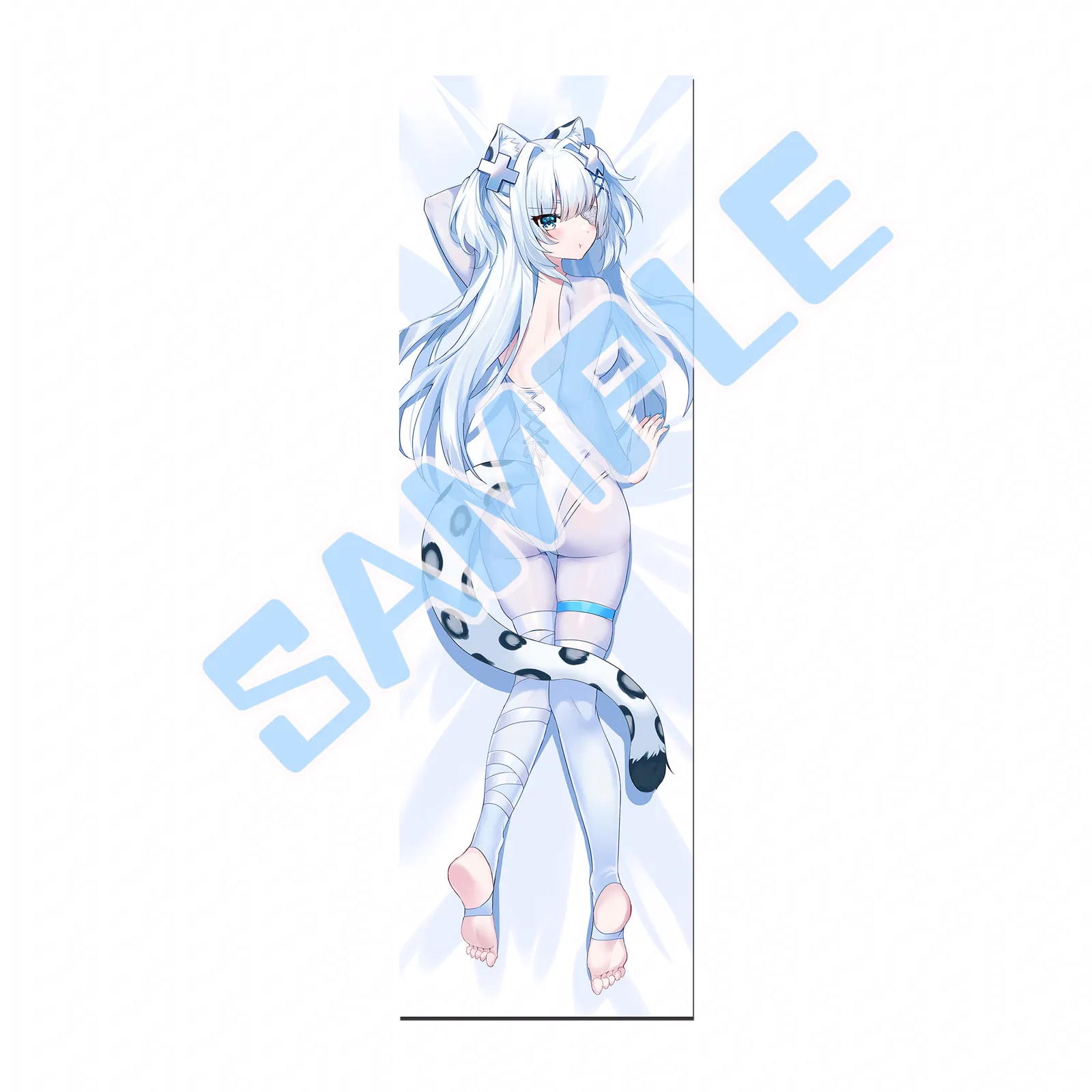 Fuura Yuri New Model Dakimakura