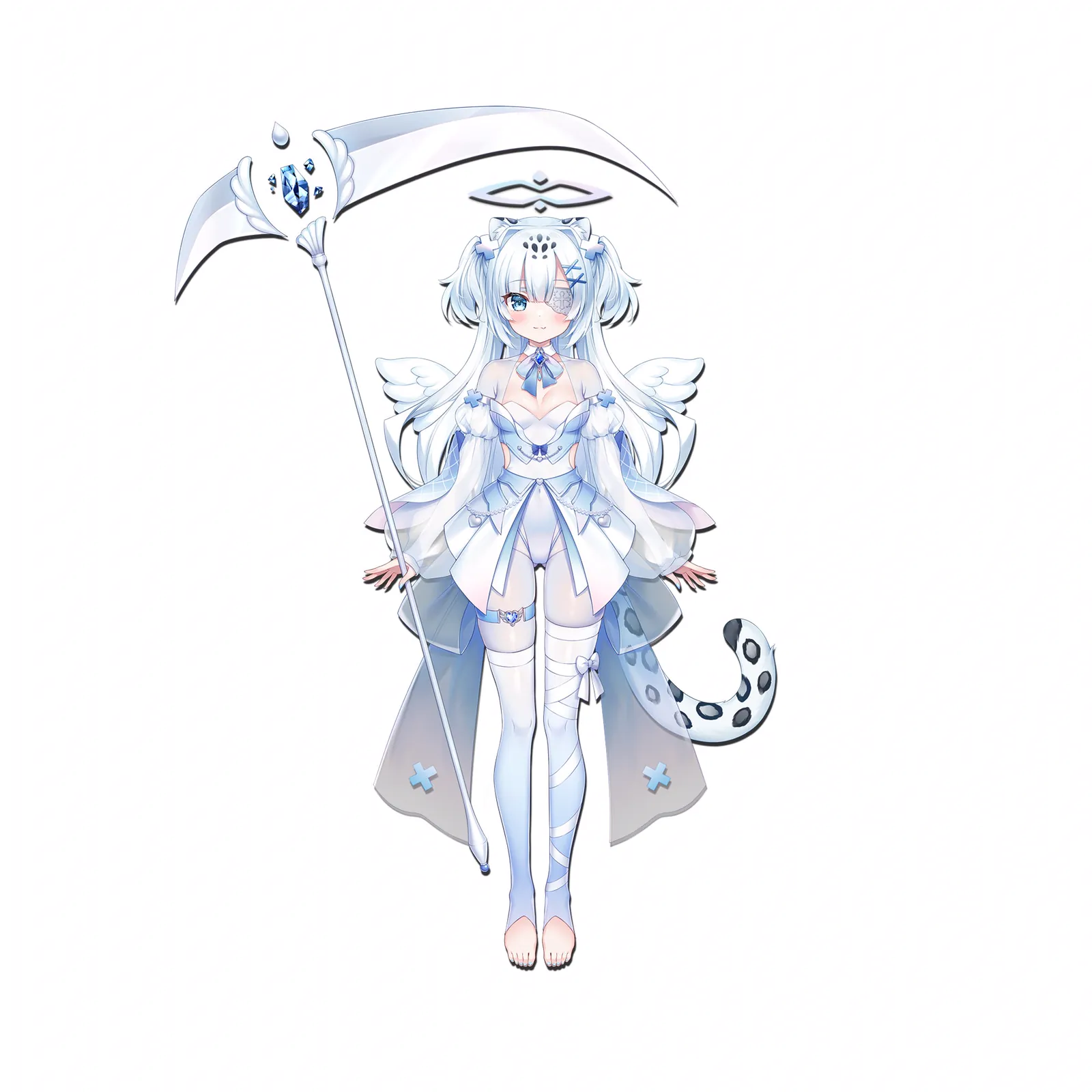 Fuura Yuri Acrylic Stand New Model Edition