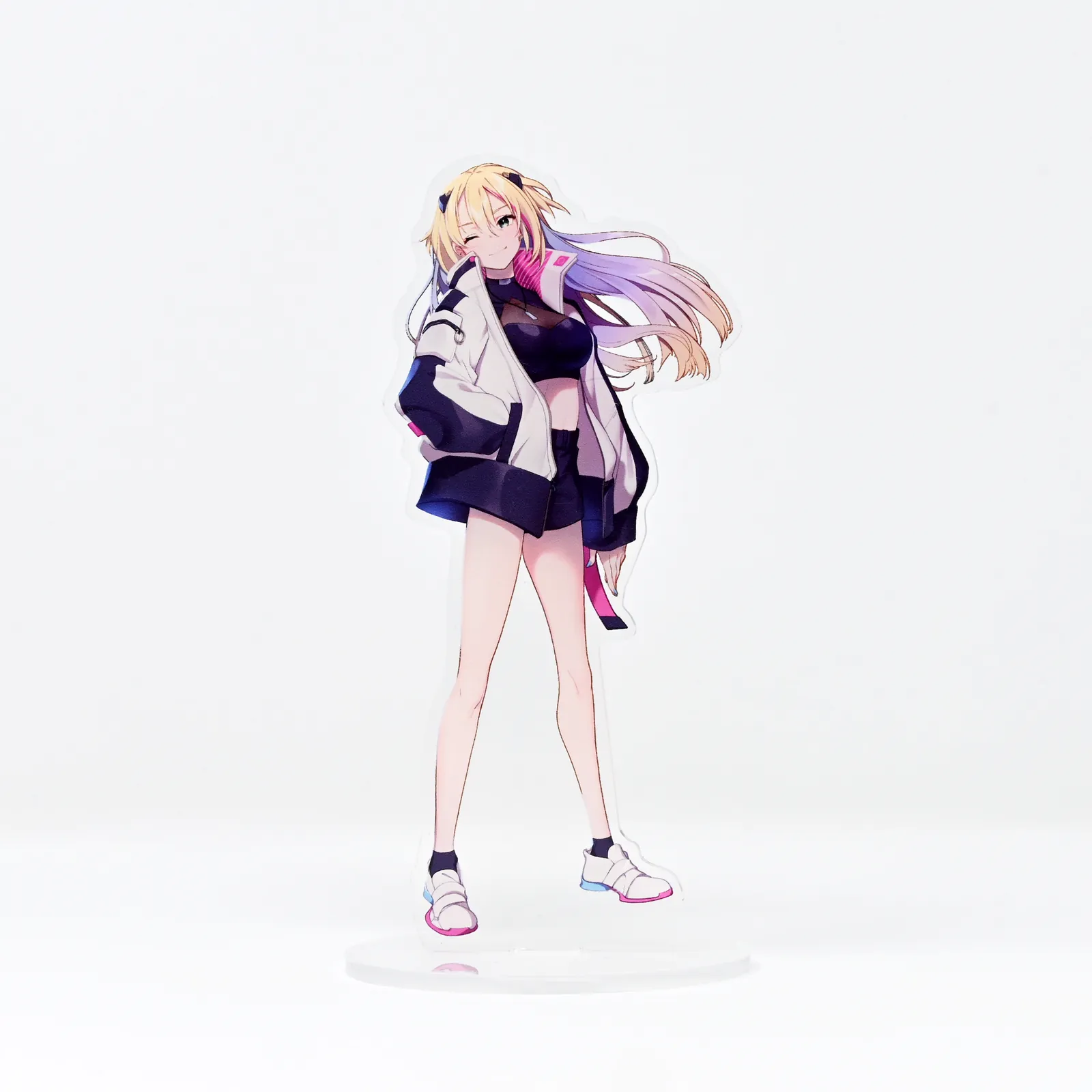 Ashelia Rinkou『鈴香アシェリア』 Half Year Anniversary Stand