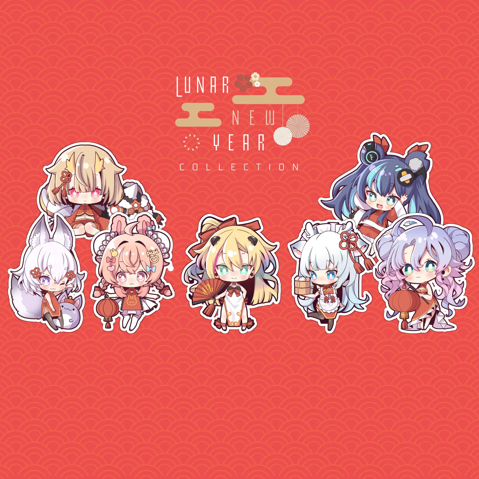 Lunar New Year Collection