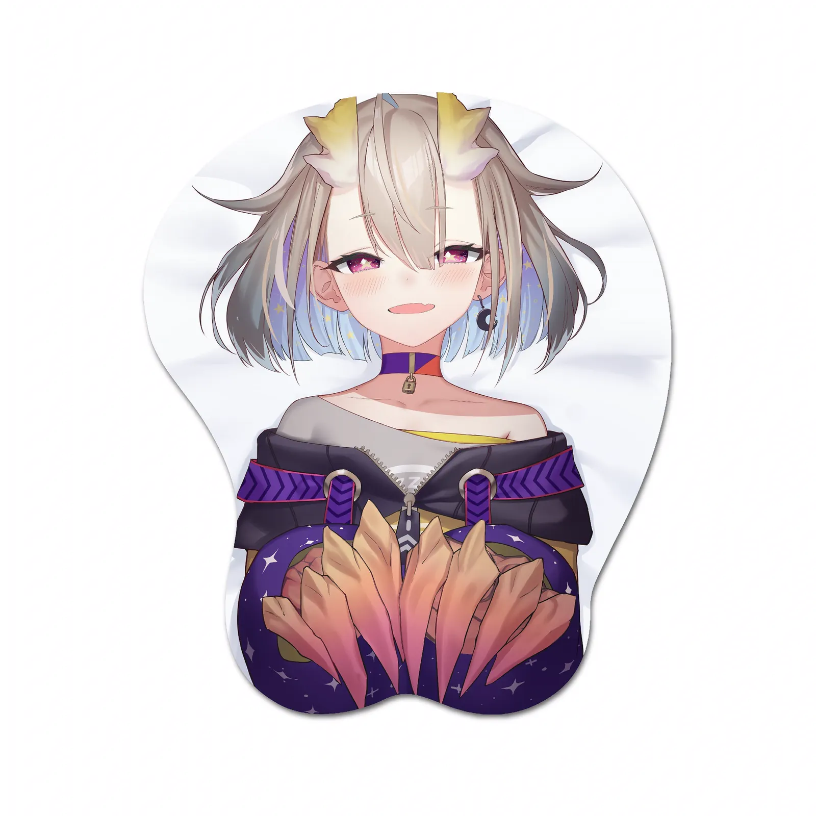 Nasa Utatane『転寝ナサ』Mousepad