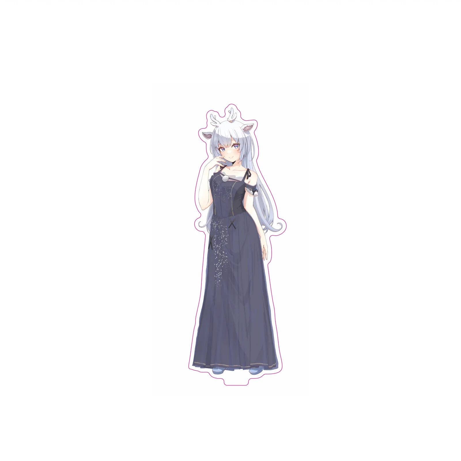 Iori Hakushika One Year Anniversary Acrylic Stand
