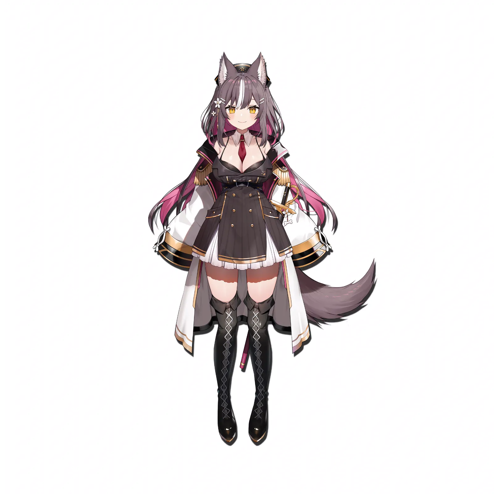 Chisaka Airi Official Model Acrylic Standee