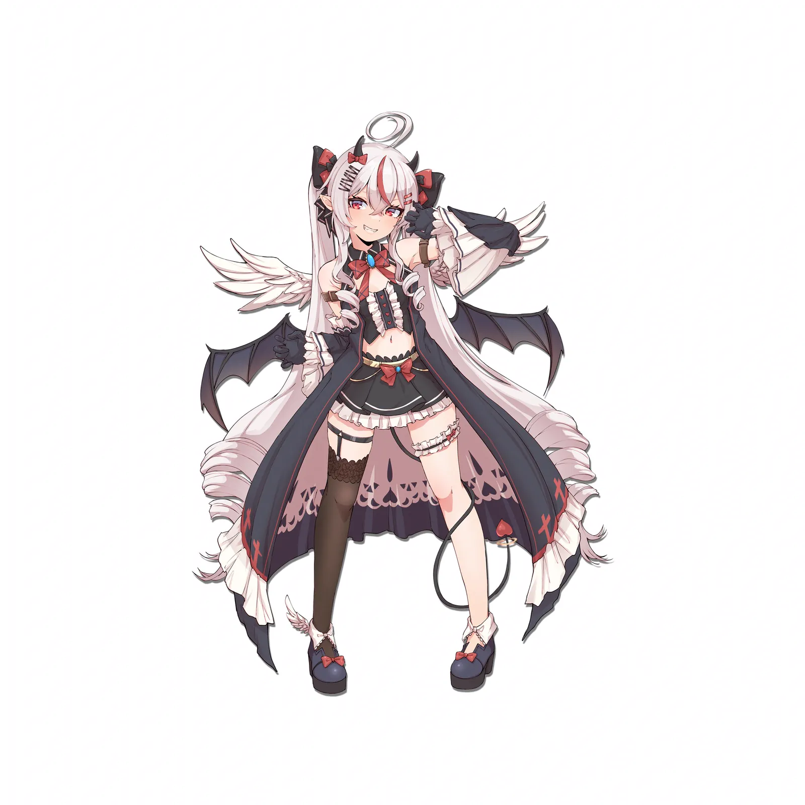 Remilia Nephys Birthday Acrylic Stand