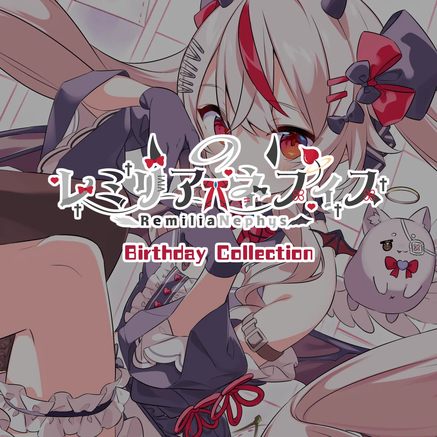 Remilia Nephys Birthday Collection