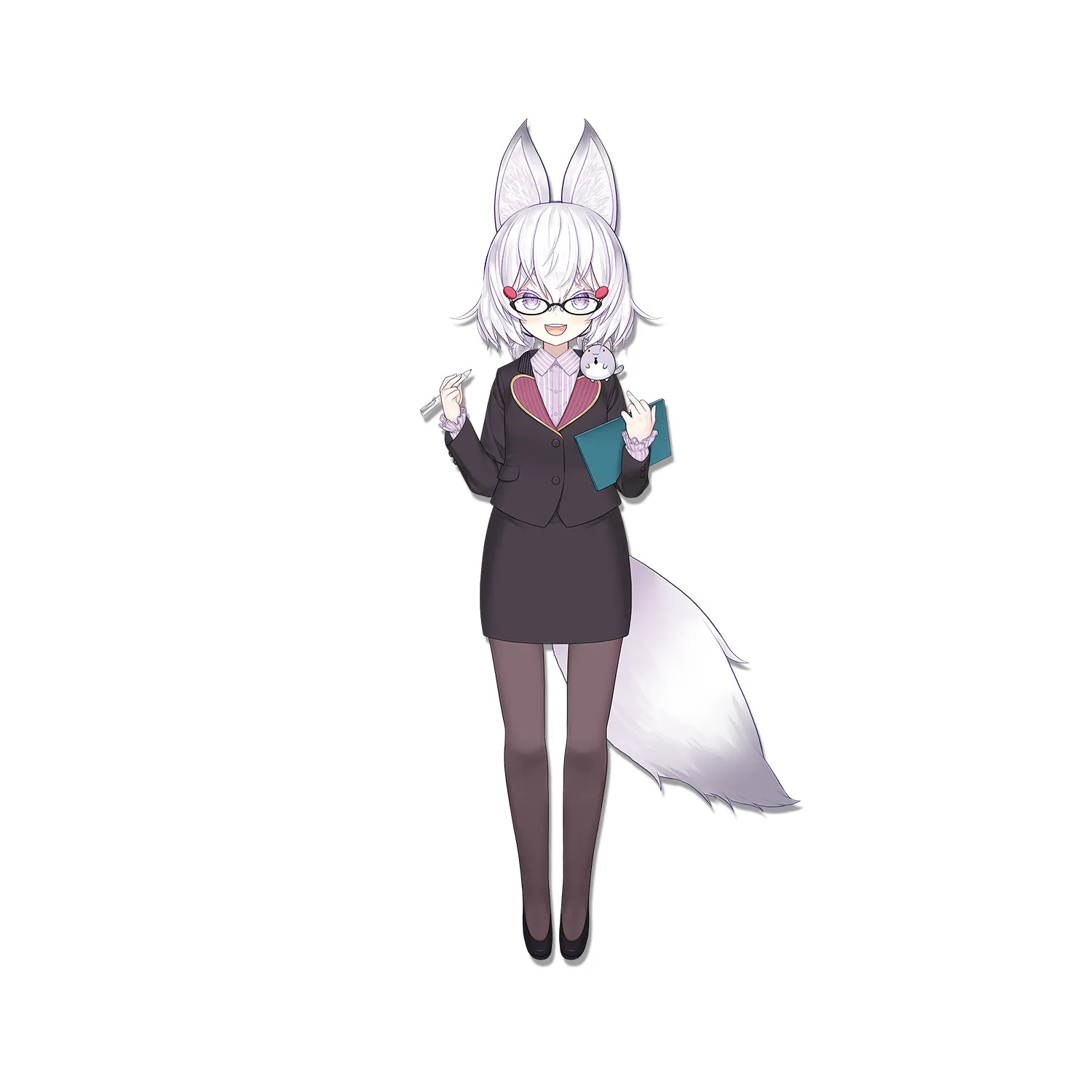 Official Tenma Maemi 2.0 Acrylic Stand