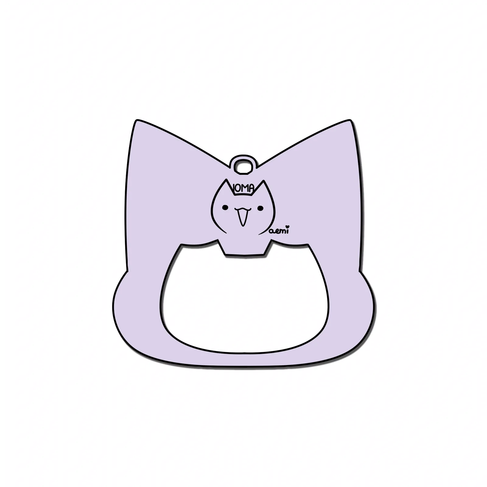 Theo Bottle Opener - Tenma Birthday Edition