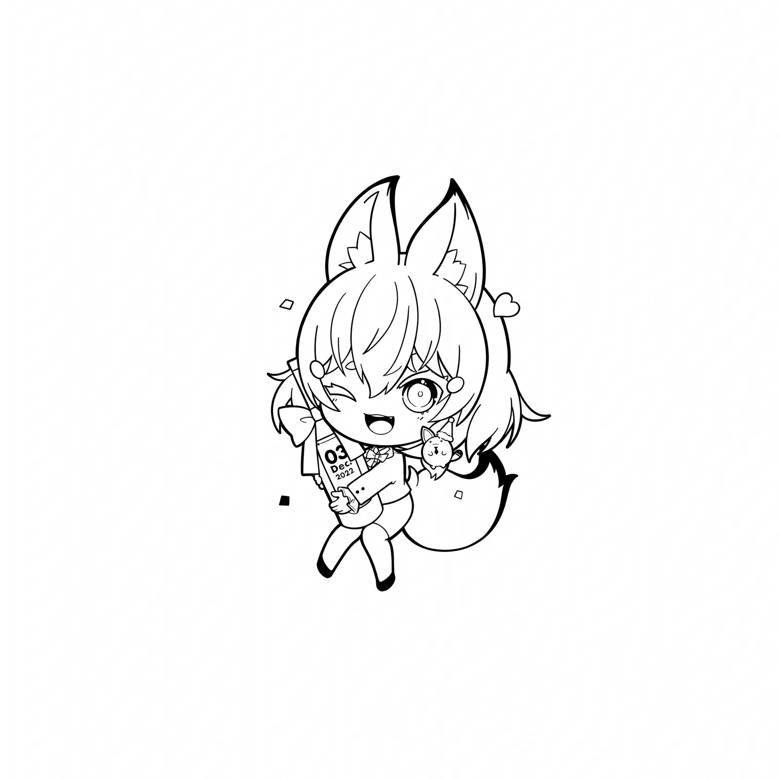 Tenma Shotglass
