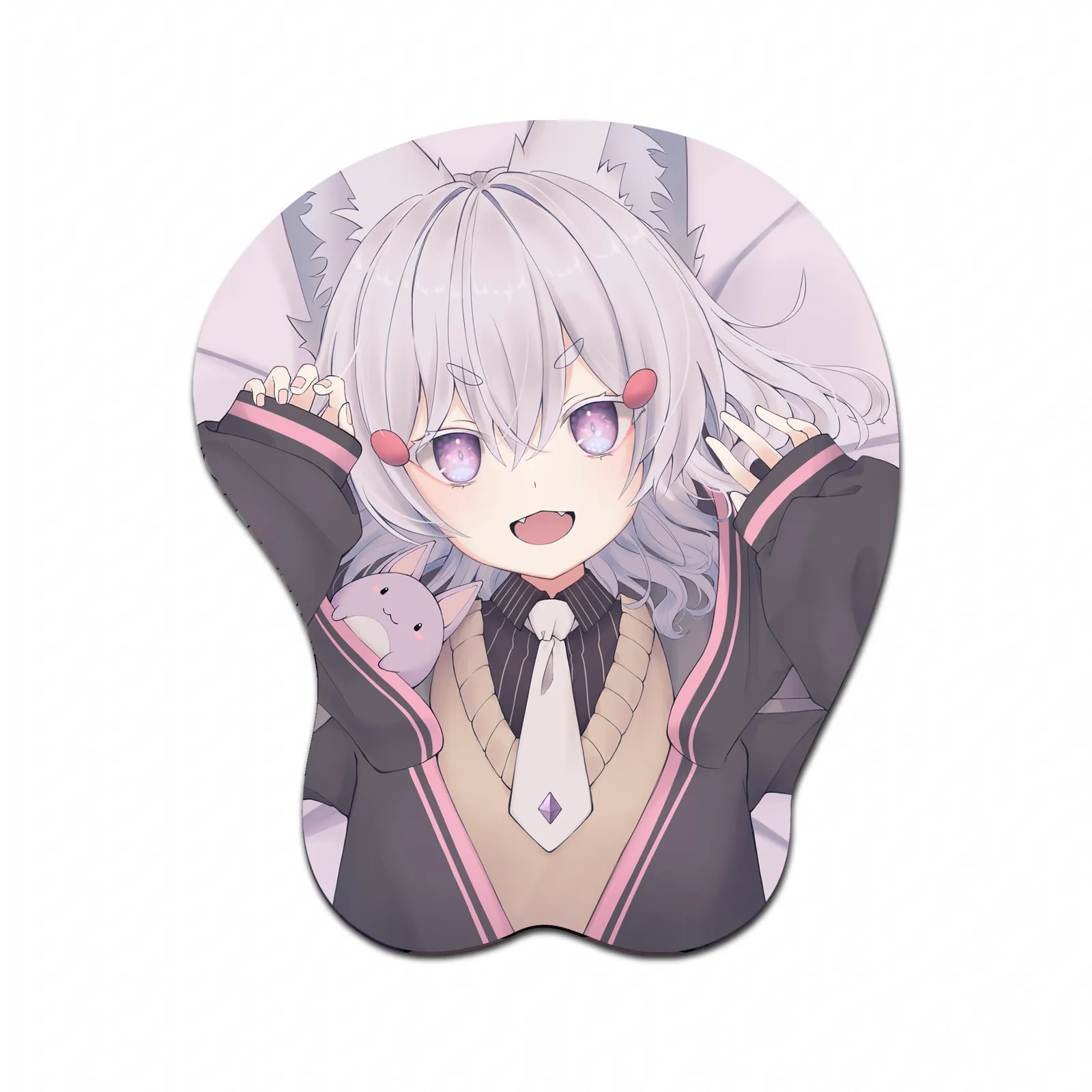 Tenma Maemi『マエミ 天満』Valentine's Day Mousepad