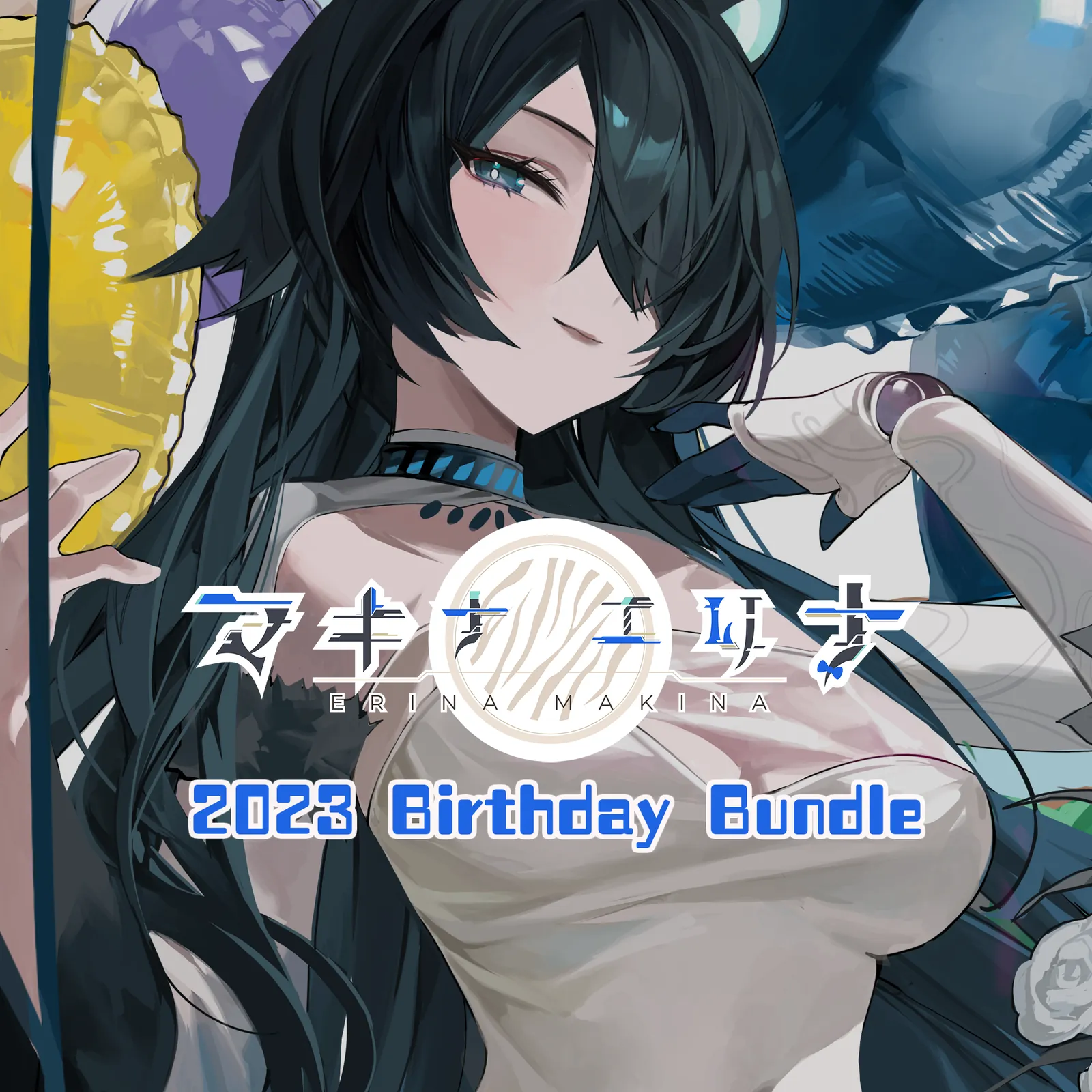 Erina 2023 Birthday Collection