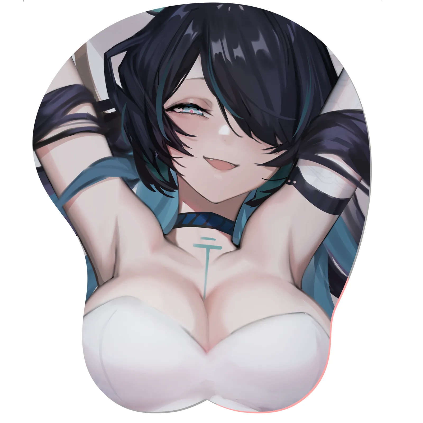 Erina Makina Birthday Mousepad