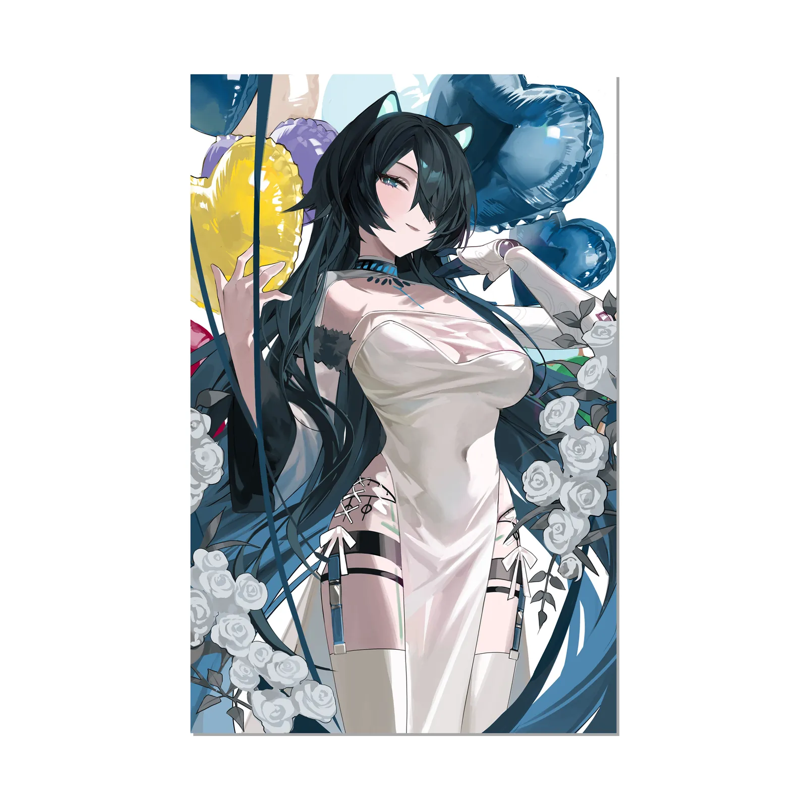 Erina Makina 2023 Birthday Print
