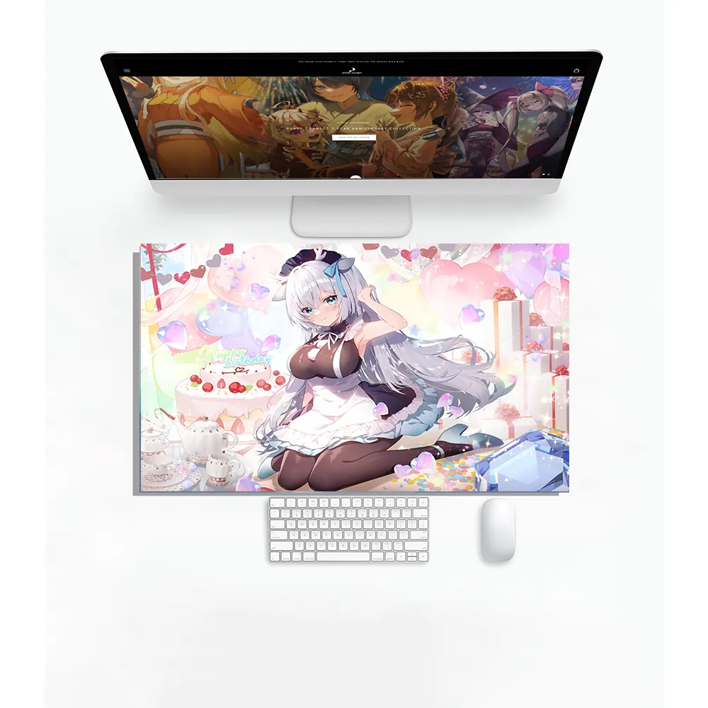 Hakushika Iori 2023 Birthday Deskmat [PRE-ORDER]