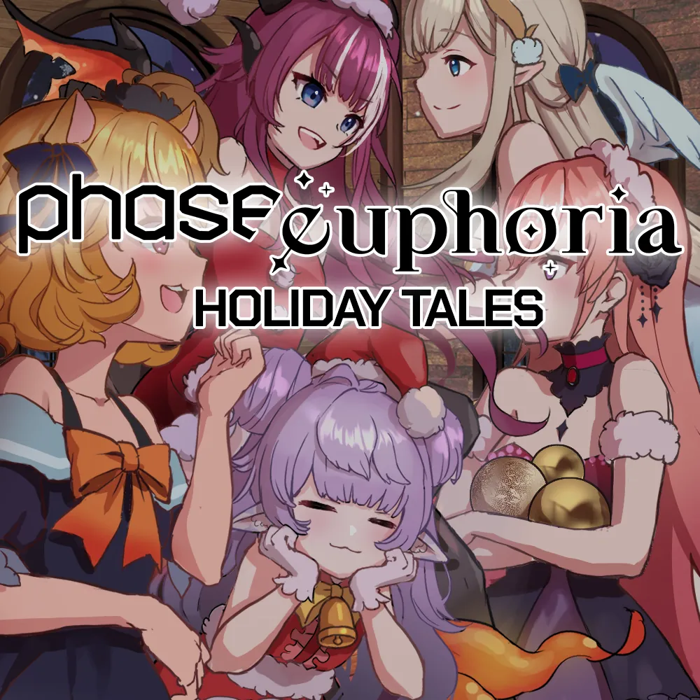 euphoria Gen 3 Christmas 2023 Audio Drama