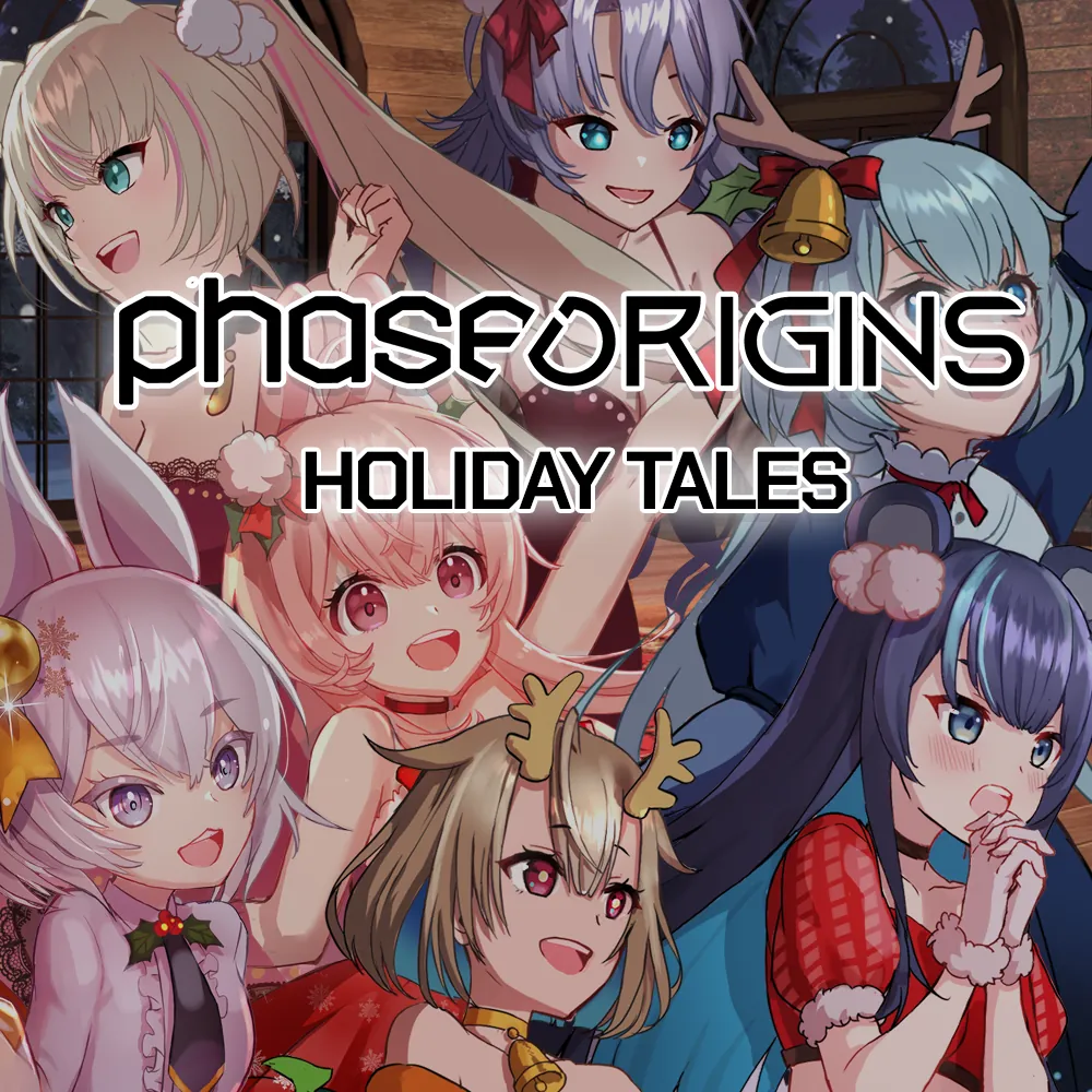 OriginS Gen 1 Christmas 2023 Audio Drama