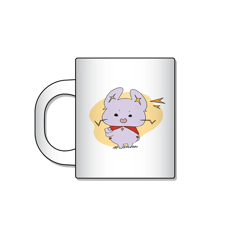 Kaneko Lumi 2023 Birthday Large Coffee Mug [Pre-Order]