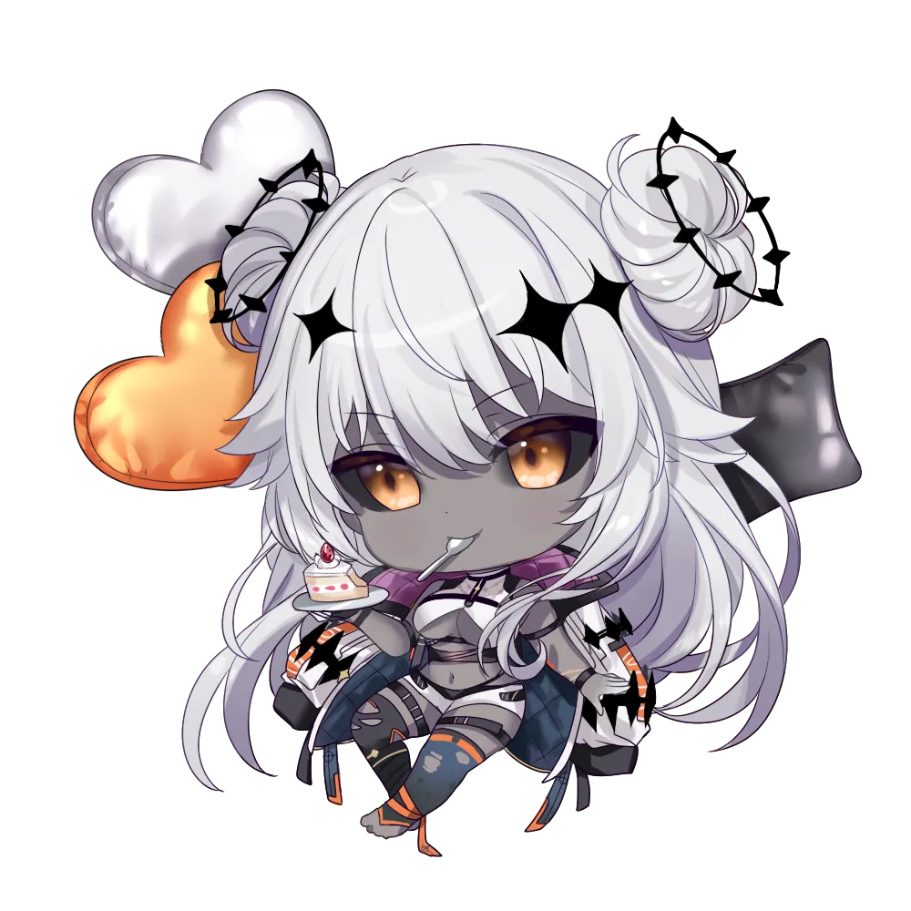 Kaneko Lumi 2023 Birthday Keychain [Pre-Order]