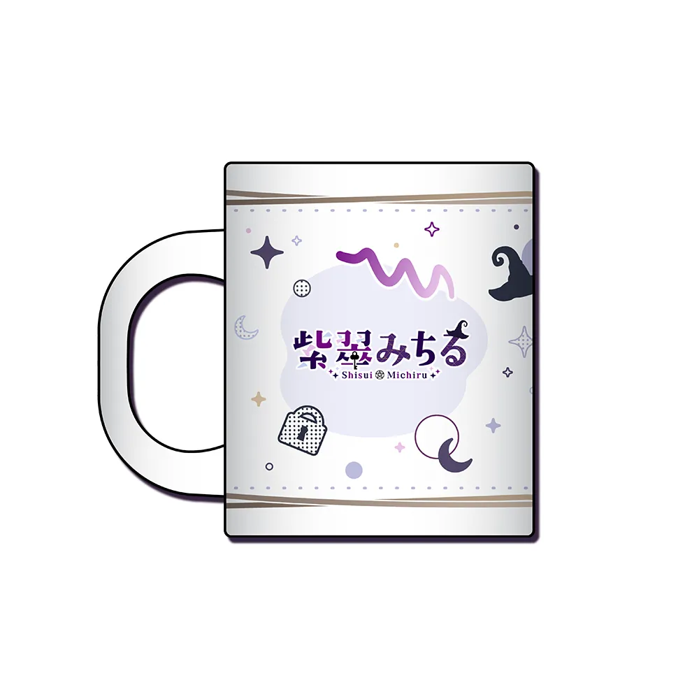 Michiru Shisui 2023 Birthday Mug [Pre-Order]