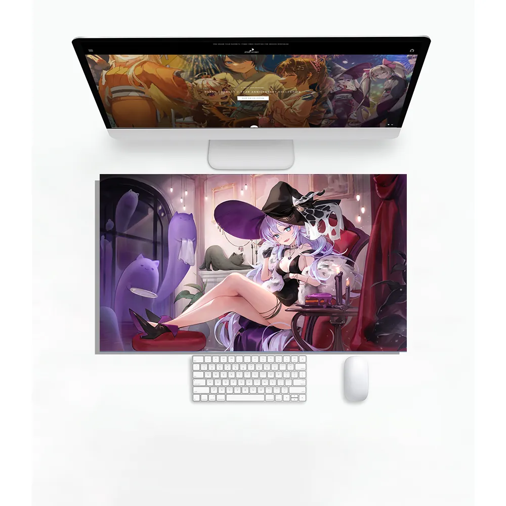 Michiru Shisui 2023 Birthday Deskmat [Pre-Order]