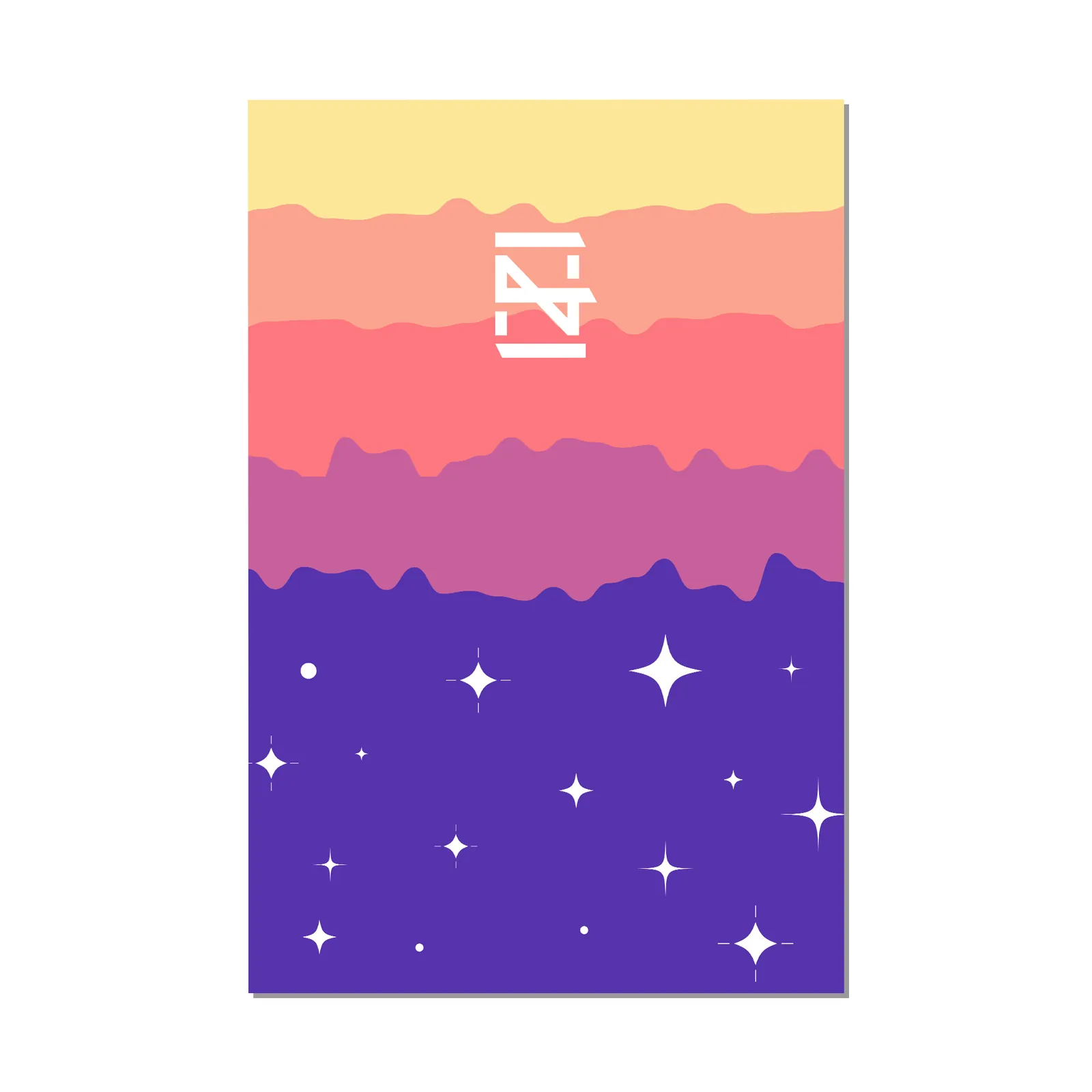 Utatane Nasa Birthday Blanket