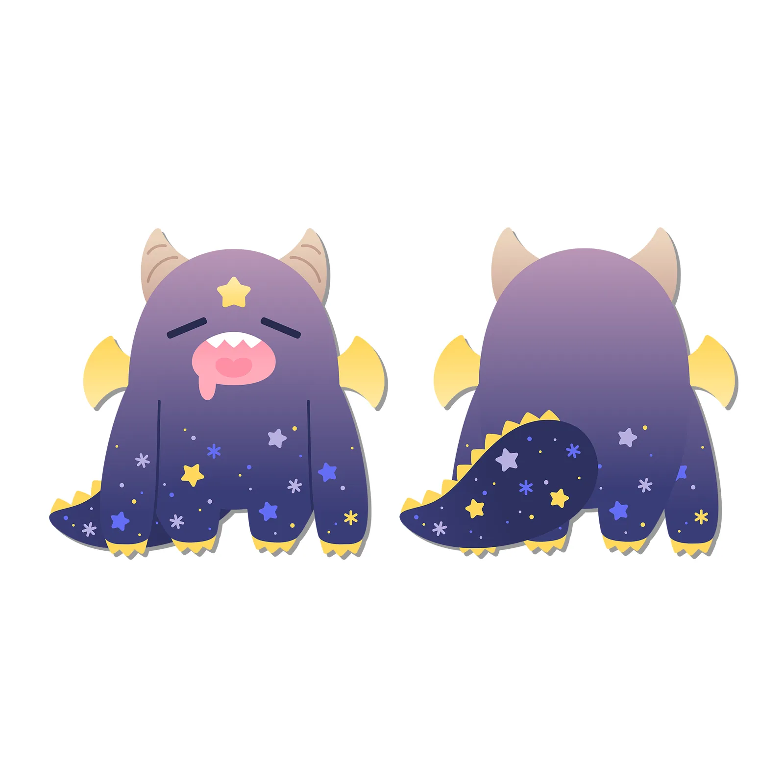 Utatane Nasa Birthday Cushion