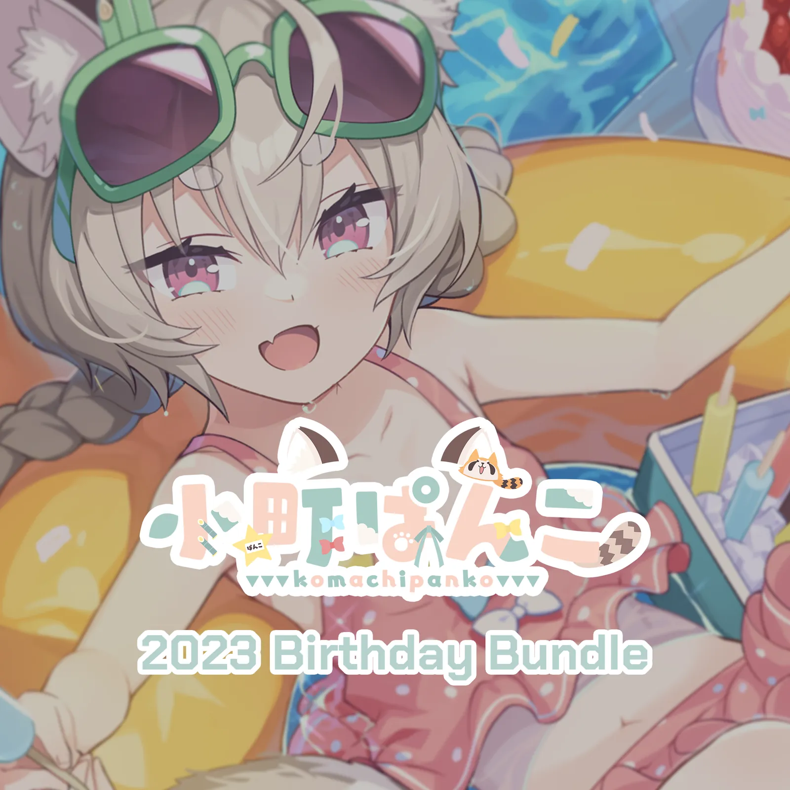 Panko 2023 Birthday Collection