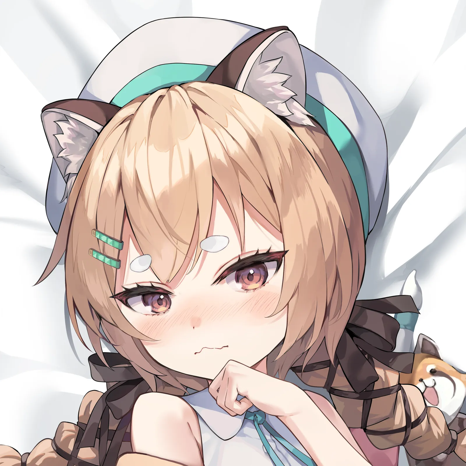 Panko Komachi Birthday Dakimakura