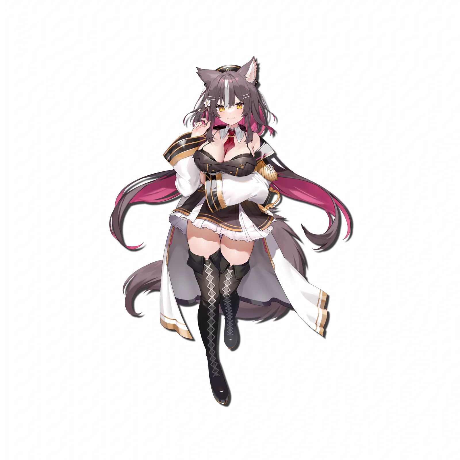 Chisaka Airi Acrylic Stand Half-Year Edition