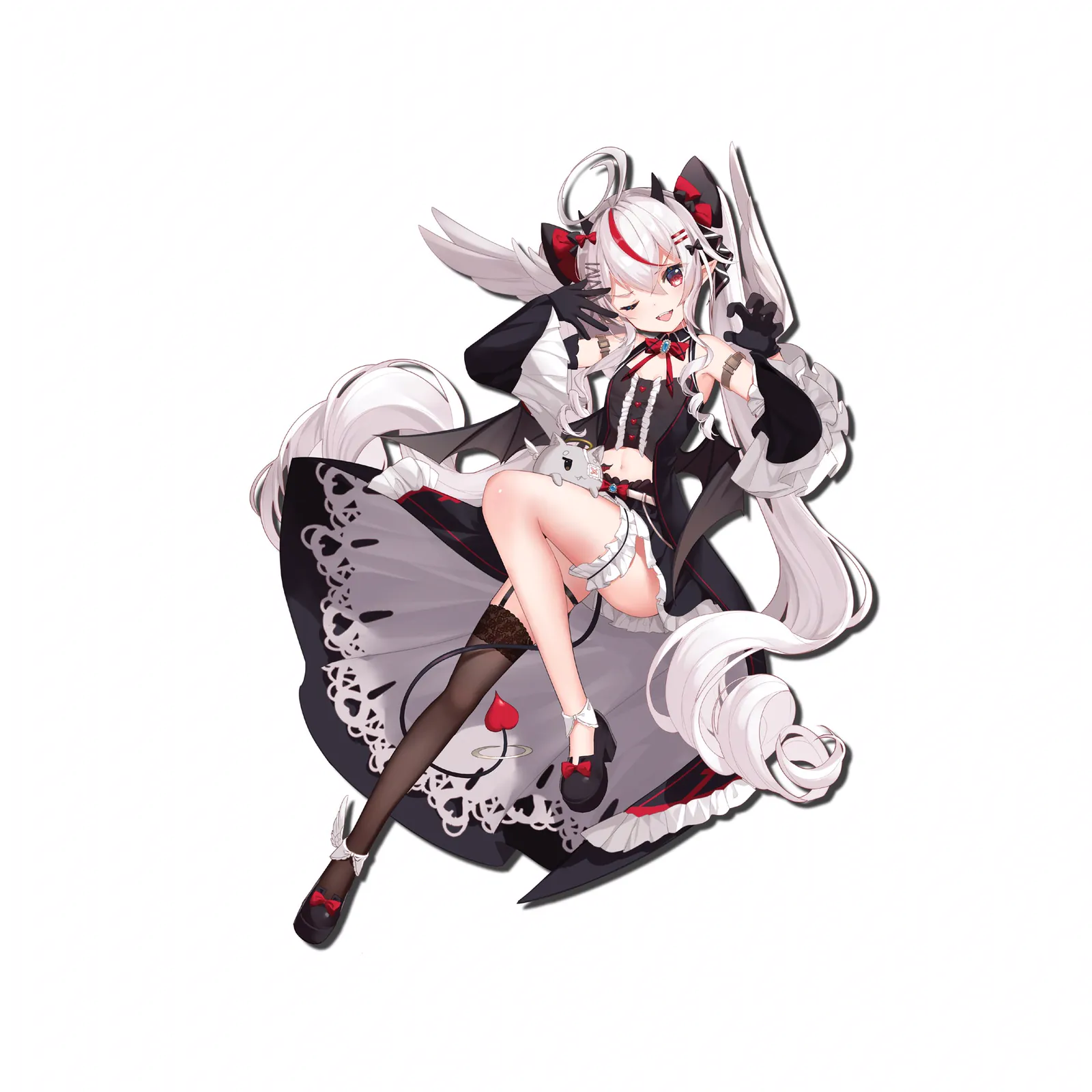 Phase ALiAS Half-Year Acrylic Stand Collection