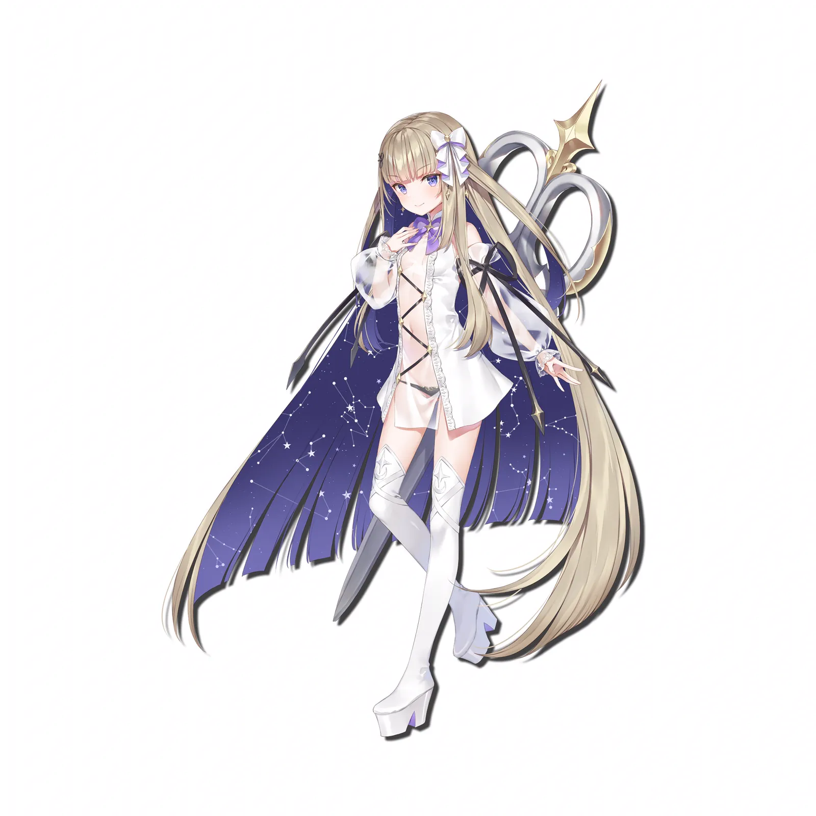 Amanogawa Shiina Acrylic Stand Half-Year Edition