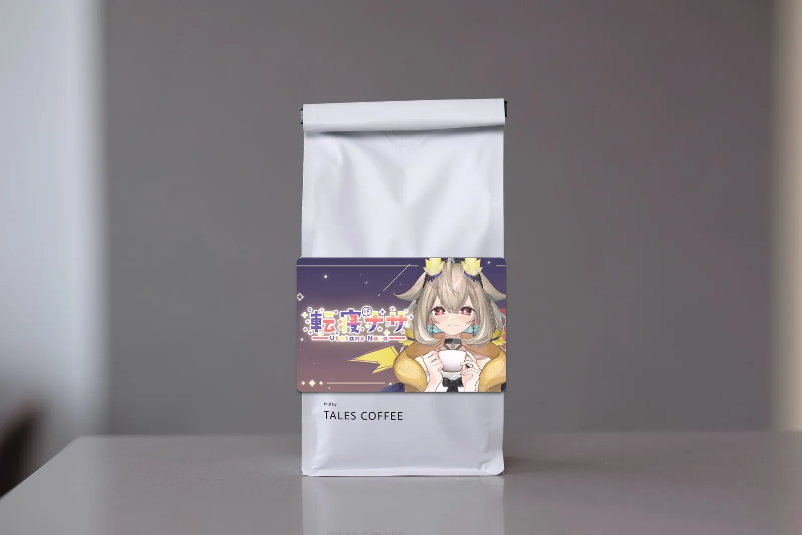 Custom Roast Coffee Beans - Nasa Utatane Inspired