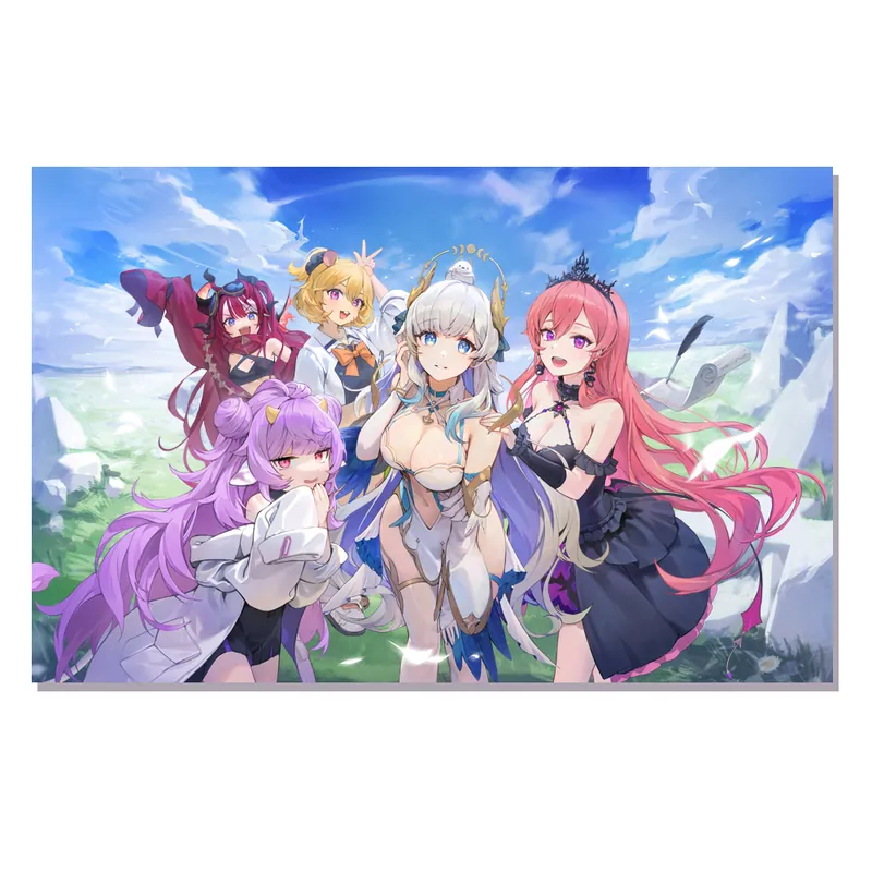 Phase Euphoria - Official Model Standee Collection (Gen 3 Debut)