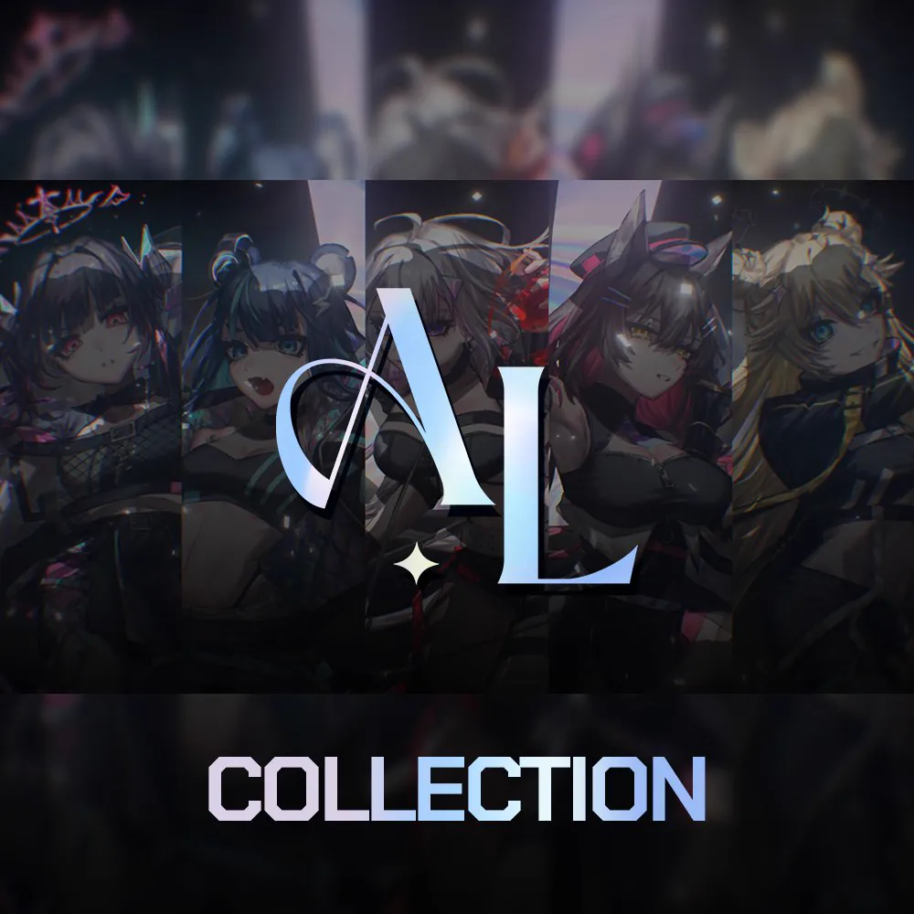 Phase Music - A/LURE Debut Collection
