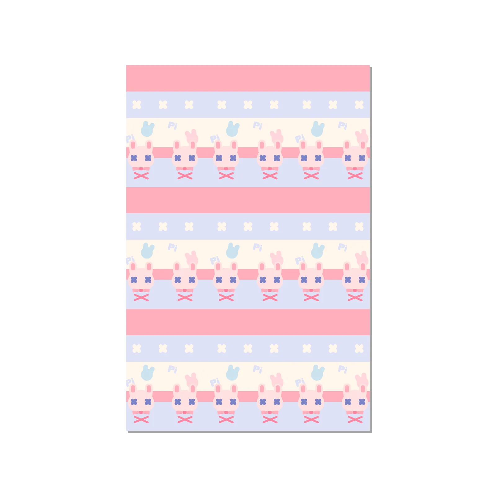 Pipkin Pippa 3.33 Birthday Blanket