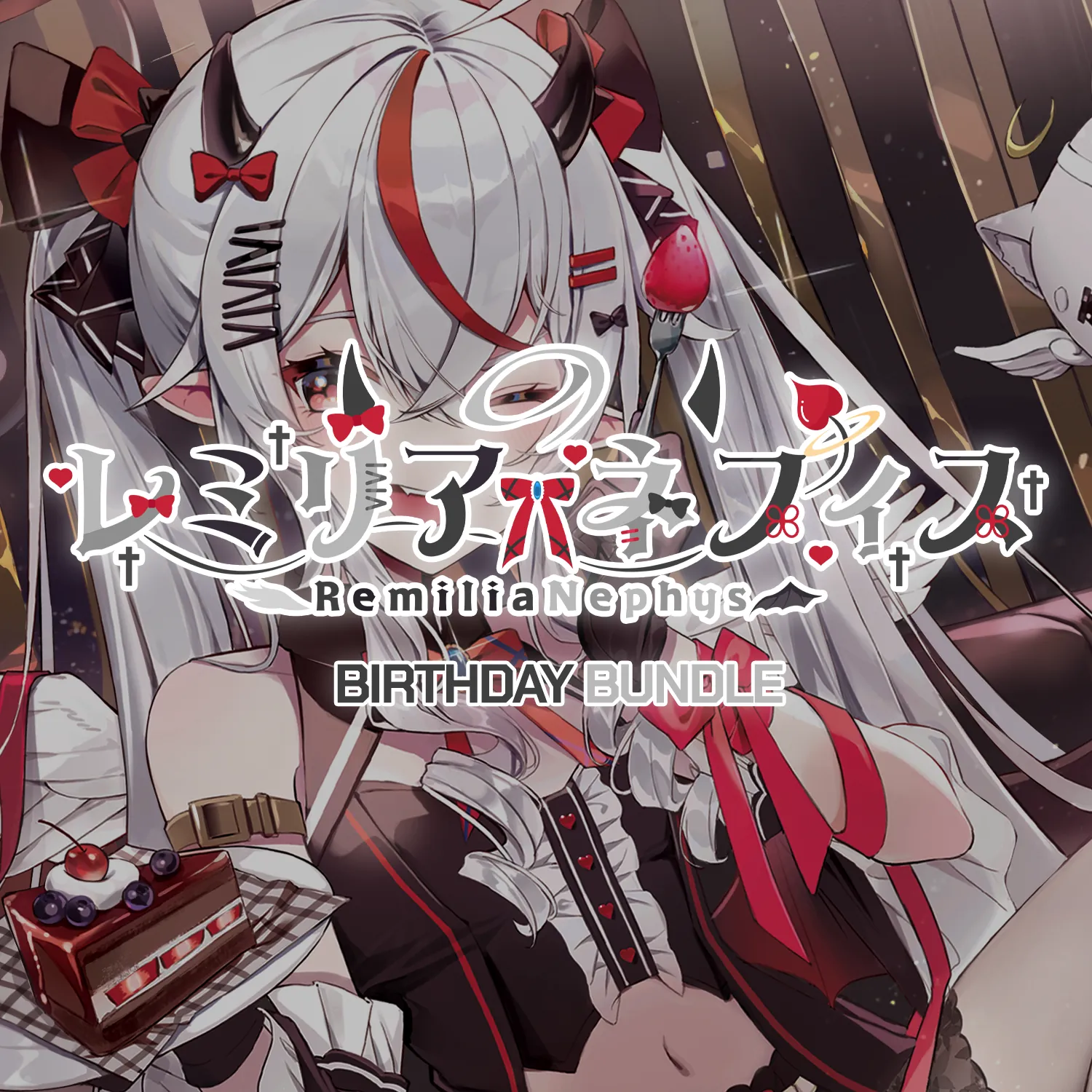 Remilia Nephys 2023 Birthday Collection [PRE-ORDER
