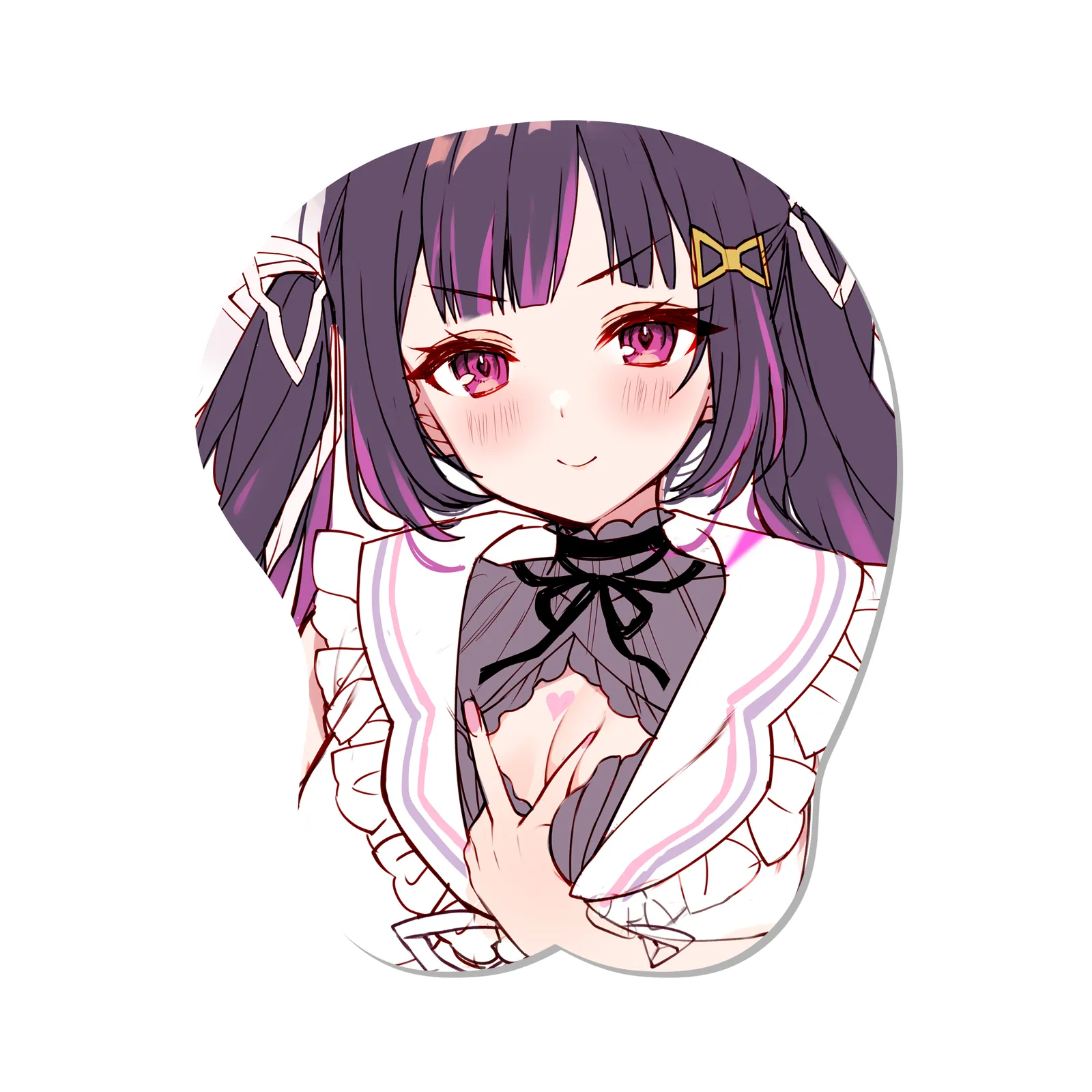 Rie Himemiya Birthday Mousepad