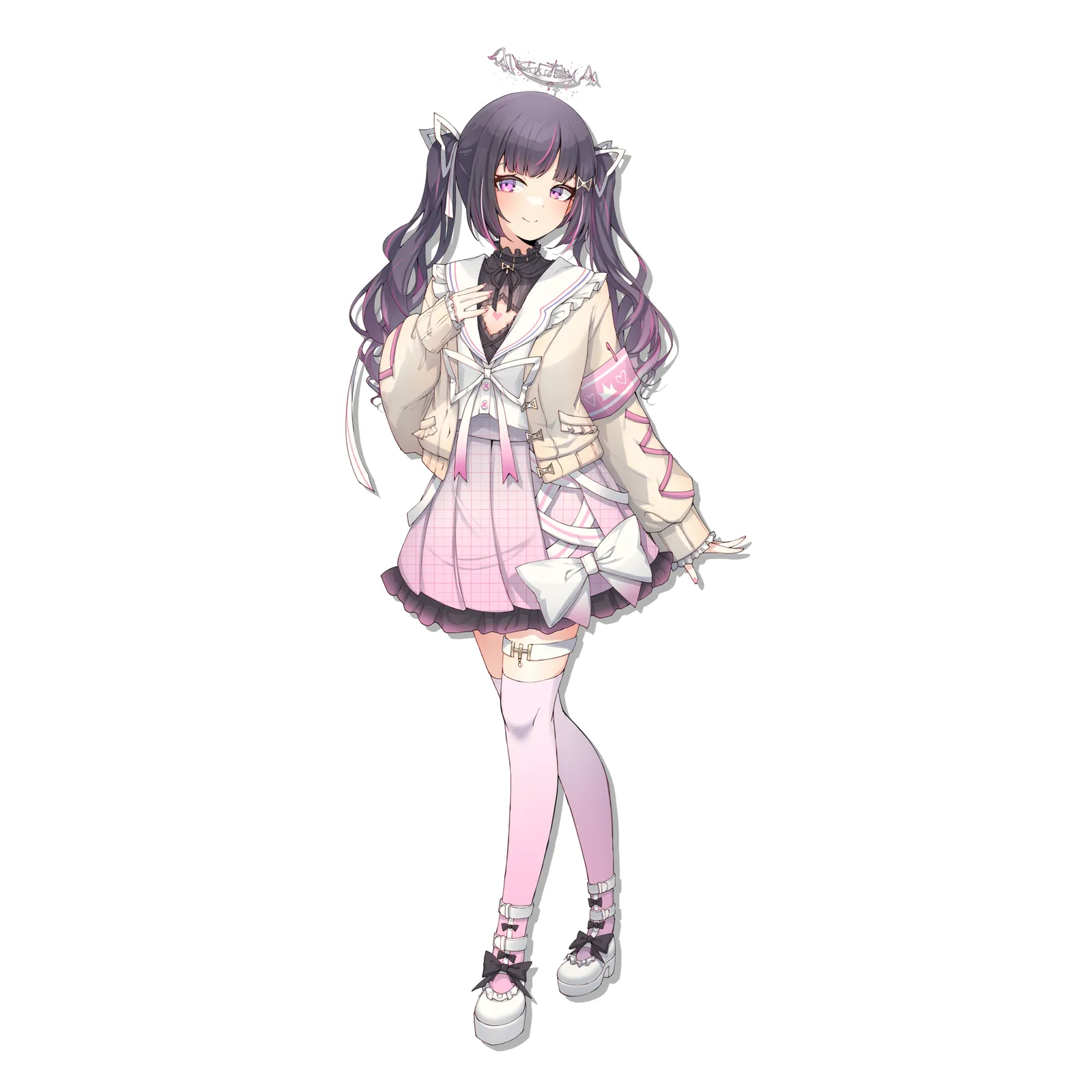 Rie Himemiya Birthday Standee