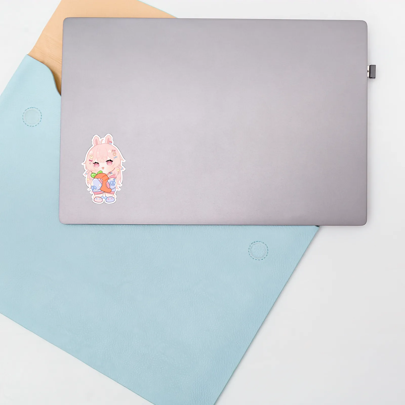 smug Chibi Pipkin Pippa Sticker