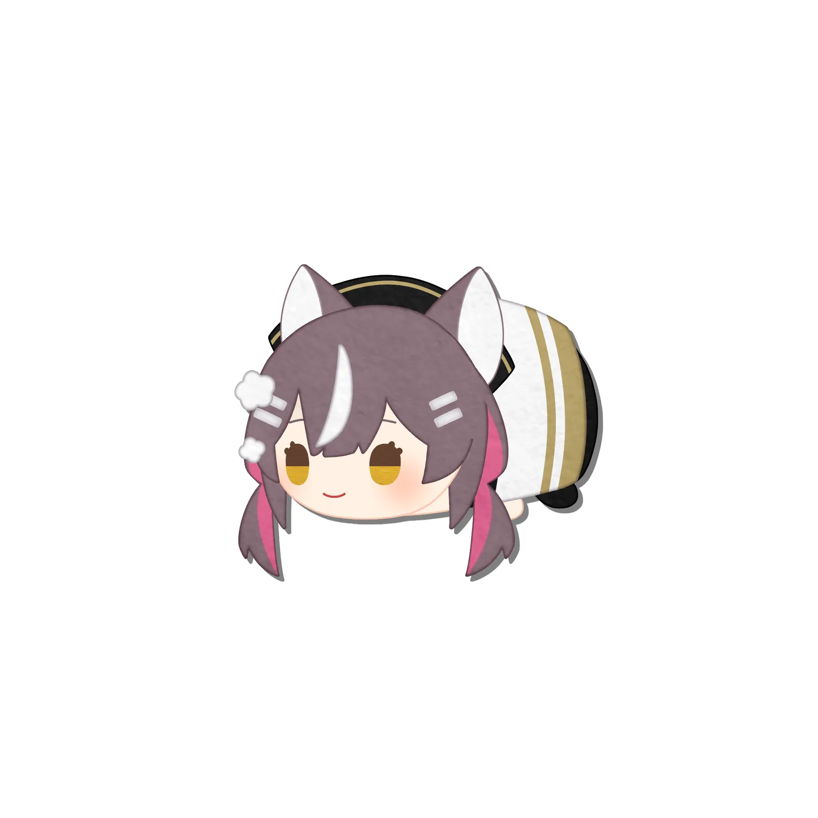 Chisaka Airi Stackable Plush