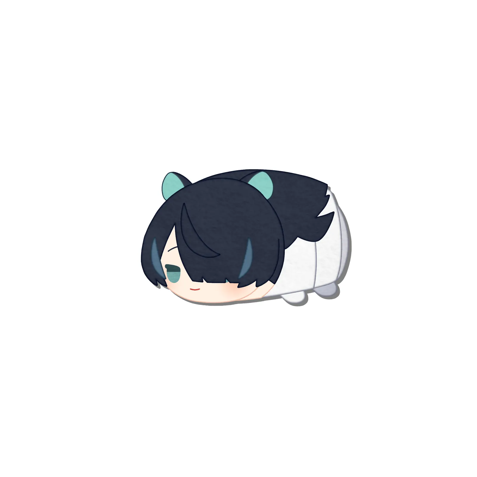 Erina Makina Stackable Plush