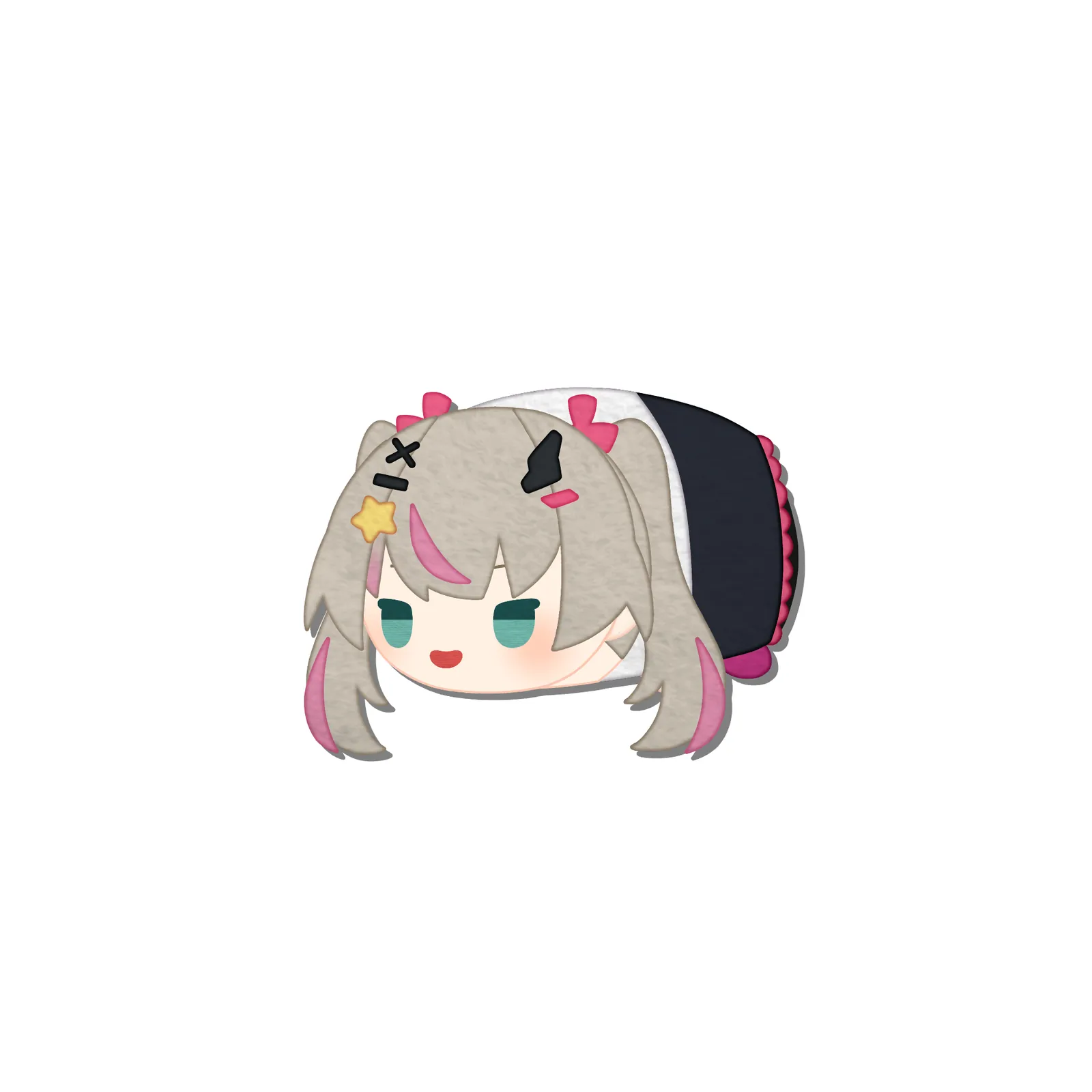 Rinkou Ashelia Stackable Plush